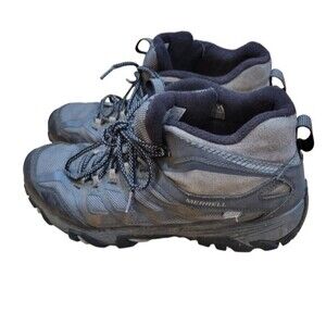 Merrell Moab FST Ice+Thermo Boots in Granite Size 11.5 Men's